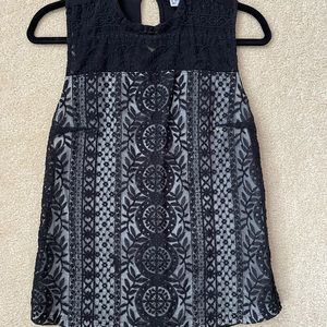 Lace Blouse
